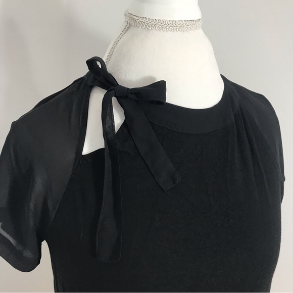Banana Republic Black Top - Picture 4 of 11